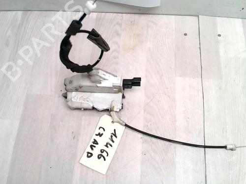 Used Front right lock CITROËN C3 II (SC_) 1.4 HDi 70 (SC8HZC, SC8HR0, SC8HP4) (68 hp) 25423790