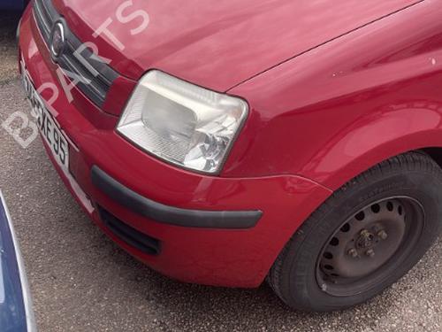 Front left lock FIAT PANDA (169_) 1.2 (169.AXB11, 169.AXB1A) | BP31239386C98