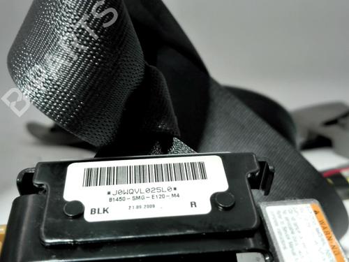 Front right seatbelt HONDA CIVIC VIII Hatchback (FN, FK) 2.2 CTDi (FK3) | BP31226409I25 