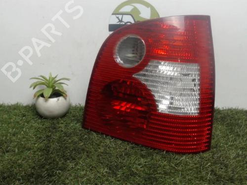 Used Right taillight VW POLO IV (9N_, 9A_) 1.4 TDI (75 hp) 25394663