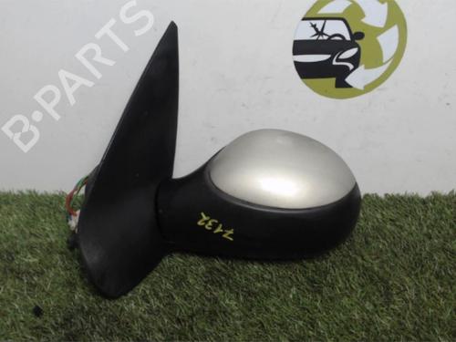 Left mirror HYUNDAI ACCENT II (LC) 1.6 | BP25394403C26