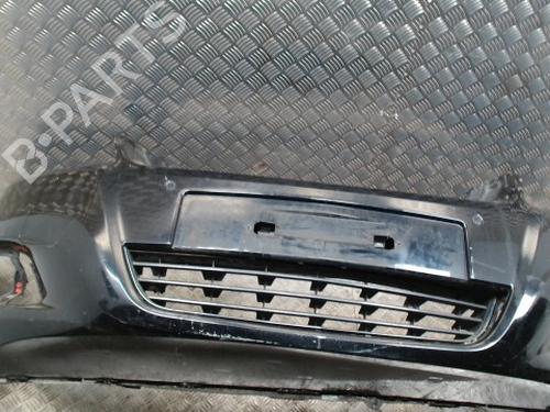 Used Front bumper Front bumper OPEL ZAFIRA / ZAFIRA FAMILY B (A05) 1.7 CDTI (M75) (110 hp) 34041890 34041890