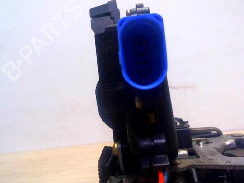 Front left lock VW POLO (9N_, 9A_) 1.2 | BP25392548C98 