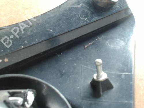 Used Left taillight CITROËN C1 (PM_, PN_) 1.0 (68 hp) 28720132