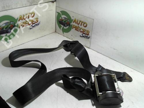 Used Front right seatbelt SUZUKI BALENO Estate (EG) 1.3 16V (SY413) (86 hp) 25399572