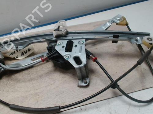 Used Front left window mechanism PEUGEOT 206+ (2L_, 2M_) 1.4 i (73 hp) 28012848