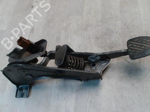 Used Clutch pedal NISSAN QASHQAI I (J10, NJ10) 1.5 dCi (106 hp) 27669961