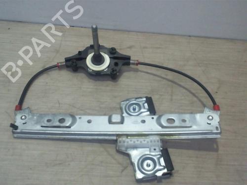 Rudehejsemekanisme Højre bagtil FORD FIESTA VI (CB1, CCN) 1.4 | BP25409580C25 