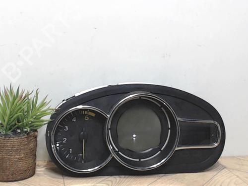 Instrument cluster RENAULT MEGANE III Hatchback (BZ0/1_, B3_) 1.5 dCi (BZ09, BZ0D, BZ1W, BZ29, BZ14) | BP31231233C47