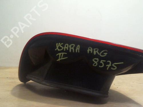 Used Left taillight CITROËN XSARA (N1) 2.0 HDi 90 (90 hp) 25385582