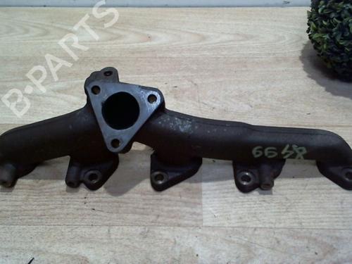 Used Exhaust manifold Exhaust manifold OPEL ZAFIRA A MPV (T98) 2.0 DTI 16V (F75) (101 hp) 25413433 25413433