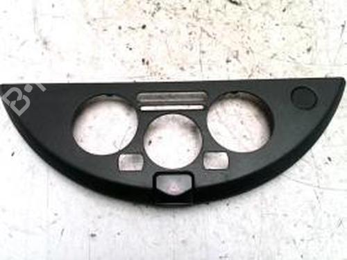 Advarselsbryter NISSAN NOTE (E11, NE11) 1.5 dCi (103 hp) 25426388