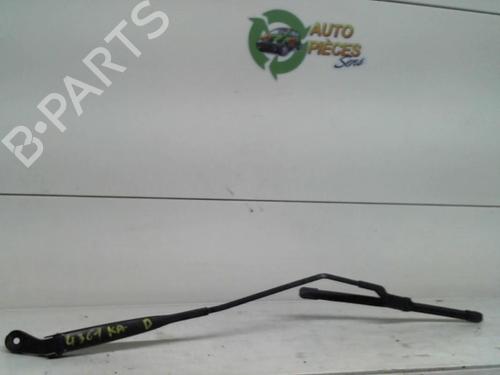 Used Front windshield wiper arm FORD KA (RU8) 1.2 (69 hp) 25399834