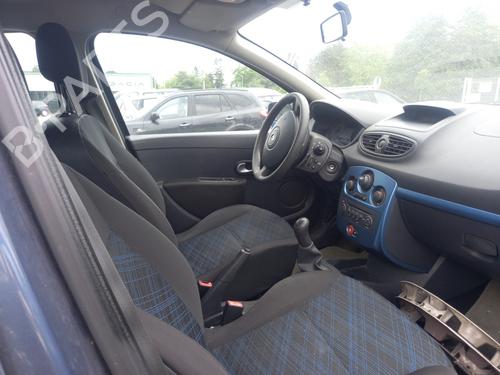 Control unit RENAULT CLIO III (BR0/1, CR0/1) 1.5 dCi (C/BR0G, C/BR1G) | BP32710833M11 - Image 11