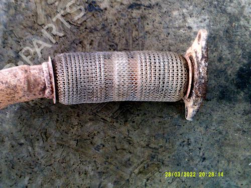 Exhaust system RENAULT KANGOO Express (FW0/1_) 1.5 dCi 75 (FW07, FW10, FW04) | BP25429146M121