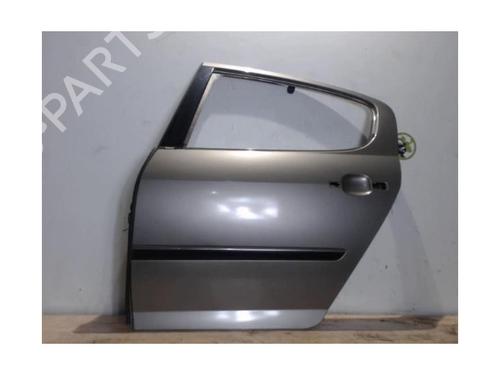 Left rear door PEUGEOT 407 (6D_) 2.0 HDi 135 (6DRHRH, 6DRHRE, 6DRHRG, 6DRHRJ) | BP25412882C4 