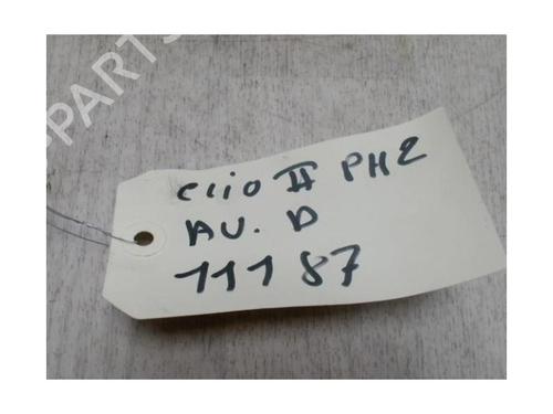 Right front window switch RENAULT CLIO II Hatchback Van (SB0/1/2_) 1.5 dCi (SB07) | BP25422666I26 
