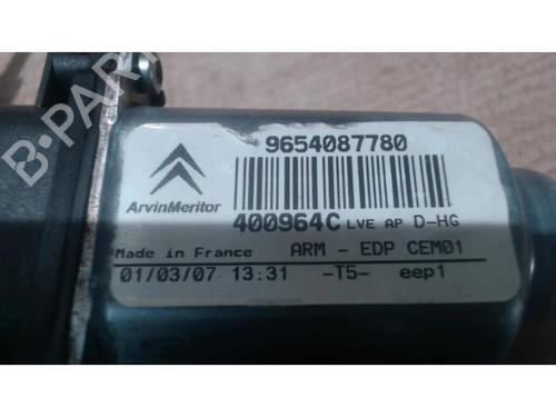 Front right window mechanism CITROËN C4 Grand Picasso I (UA_) 2.0 i 16V | BP25384192C23 