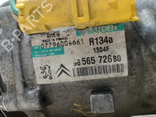 Used AC compressor CITROËN C5 II (RC_) 1.6 HDi (RC8HZB) (109 hp) 28051435