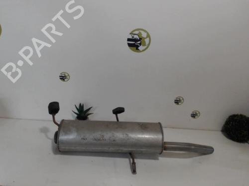 Used Exhaust system CITROËN ZX Break (N2) 1.9 D (68 hp) 25394616