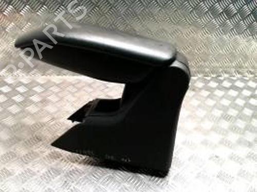 Used Armrest / Center console PEUGEOT 208 I (CA_, CC_) 1.6 HDi / BlueHDi 75 (75 hp) 30439563