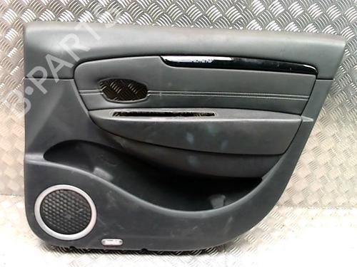 Høyre frontpanel RENAULT GRAND SCÉNIC III (JZ0/1_) 1.6 dCi (JZ00, JZ12) (130 hp) 30532758