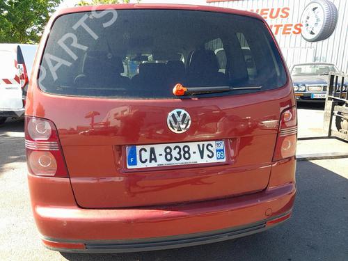 Middle console VW TOURAN (1T1, 1T2) 1.9 TDI | BP31234078I22 - Image 10