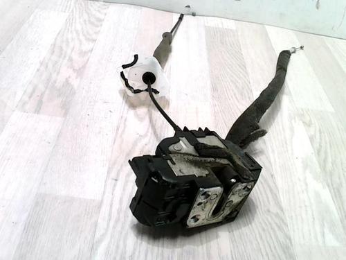 Used Front right lock NISSAN QASHQAI I (J10, NJ10) 1.5 dCi (106 hp) 31227384