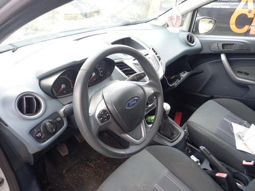 Retrovisor esquerdo FORD FIESTA VI (CB1, CCN) 1.4 TDCi | BP30607002C26 