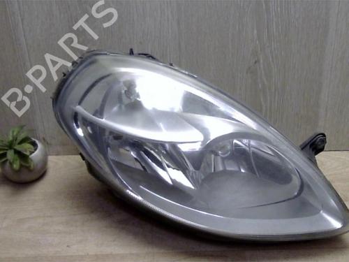 Used Right headlight LANCIA MUSA (350_) 1.4 (350.AXF1A) (78 hp) 25410116