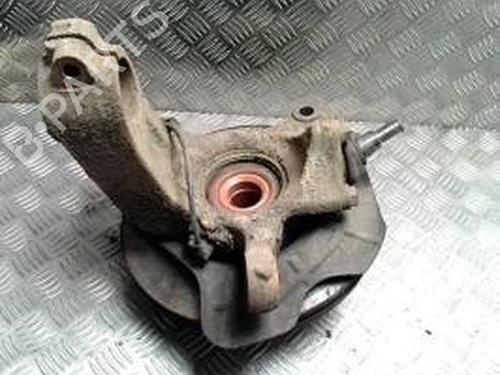 Used Left front steering knuckle CITROËN JUMPER II Van 2.2 HDi 110 (110 hp) 31087667