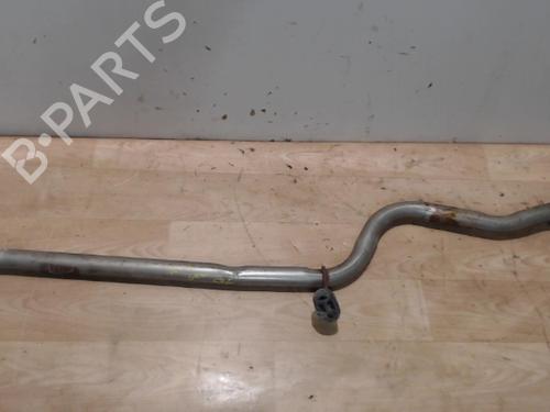 Used Exhaust system CITROËN SAXO (S0, S1) 1.0 X (50 hp) 25387446