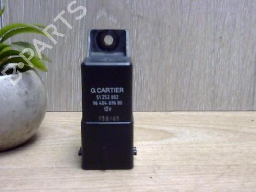 Electronic sensor CITROËN C2 (JM_) 1.4 HDi | BP25383298M84