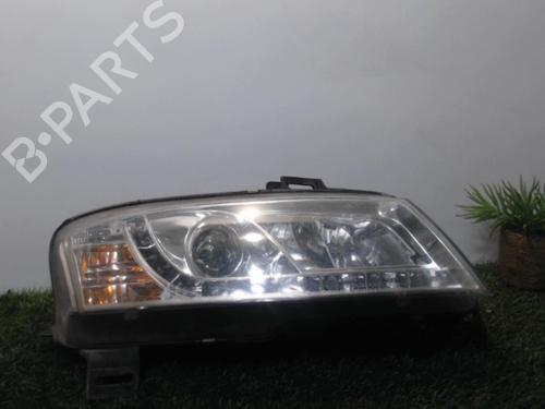 Used Right front indicator FIAT STILO (192_) 1.9 JTD (192_XF1A) (80 hp) 25391129