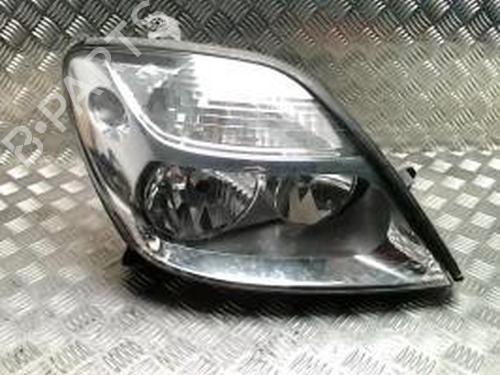 Used Right headlight RENAULT SCÉNIC I MPV (JA0/1_, FA0_) 1.6 (JA00, JA16, JA15, JA19, JA1V, JA2B, JA2C, JA0B,... (107 hp) 31029803
