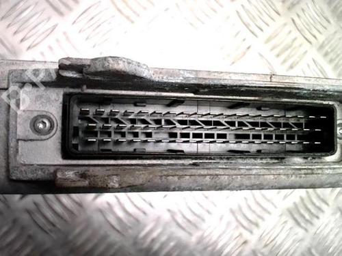 Engine control unit (ECU) PEUGEOT 206 Hatchback (2A/C) 1.4 i | BP25731338M57 