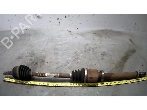 Used Right front driveshaft DACIA SANDERO 1.5 dCi (75 hp) 25409105