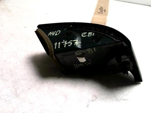 Luftventilen BMW 1 (E81) 116 d (116 hp) 25428595