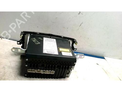 Radio TOYOTA AURIS (_E15_) 1.4 D-4D (NDE150_, NDE150R) | BP25423863E6 