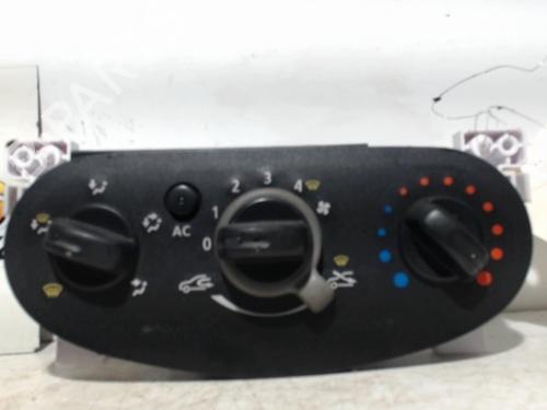 Climate control DACIA LOGAN MCV (KS_) 1.5 dCi (KS0K) | BP25398736I5