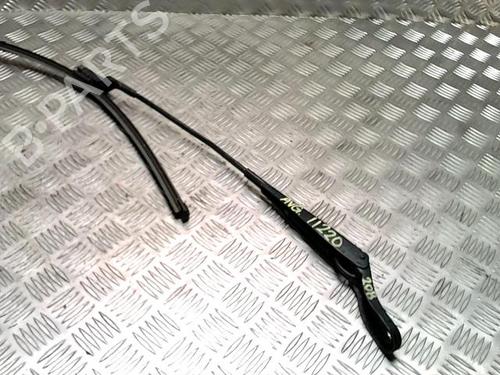 Used Front windshield wiper arm PEUGEOT 208 I (CA_, CC_) 1.6 HDi (92 hp) 32069527
