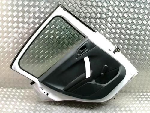 Left rear door PEUGEOT 208 I (CA_, CC_) 1.2 VTi 68 / PureTech 68 | BP29687511C4 