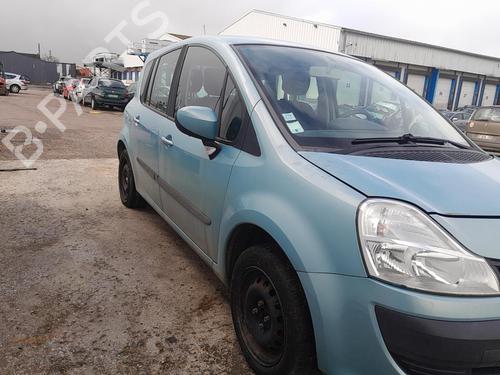 Luftventil RENAULT MODUS / GRAND MODUS (F/JP0_) 1.5 dCi (FP0F, JP0F) | BP27670458I21 