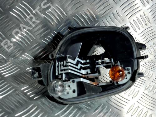 Used Licence plate light PEUGEOT 208 I (CA_, CC_) 1.2 THP 110 (110 hp) 31237318