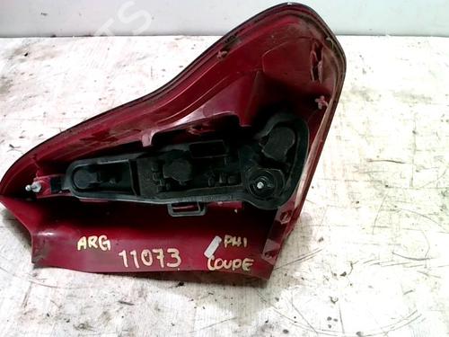 Used Left taillight CITROËN C4 Coupe (LA_) 1.6 HDi (109 hp) 25428788