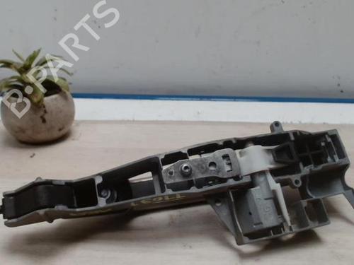 Rear left exterior door handle PEUGEOT 5008 (0U_, 0E_) 1.6 HDi | BP25420004C130
