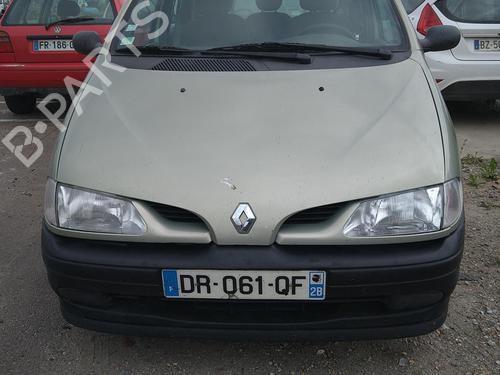 Front right interior door handle RENAULT MEGANE Scenic (JA0/1_) 1.6 e (JA0F) | BP31238279I14 