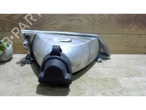 Left headlight PEUGEOT 106 I (1A, 1C) 1.5 D | BP25411531C28 