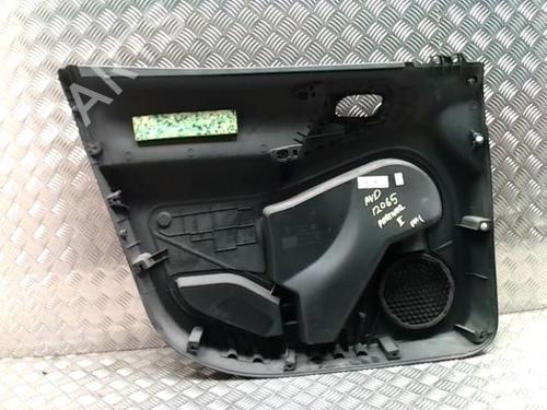 Front right panel PEUGEOT PARTNER Box Body/MPV 1.6 HDi 16V | BP28364402C59 