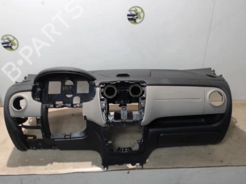 Instrumentbord DACIA LODGY (JS_) 1.2 TCe (JSAY, JSM0) (115 hp) 25391726